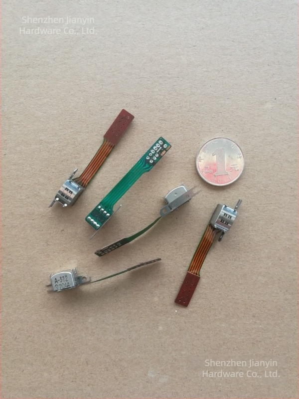 Cap magnetic Walkman, cap de redare/repetare, cap magnetic cu cablu cu patru canale, cap rezistent la uzură