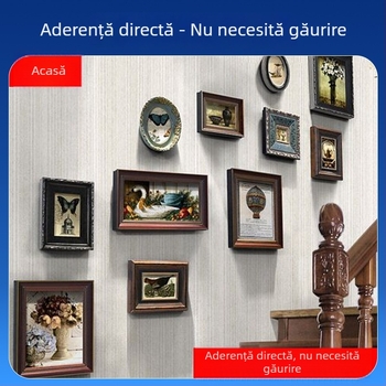 Bandă dublu-adezivă nano, fără urme, rezistentă la apă, bandă de fixare acrilică cu aderență înaltă