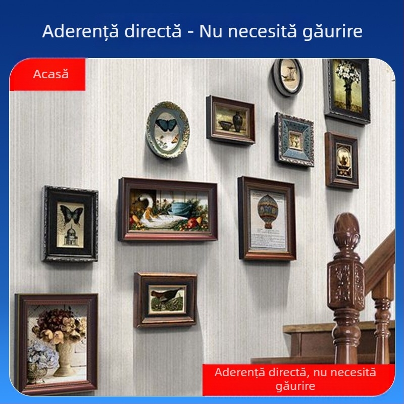 Bandă dublu-adezivă nano, fără urme, rezistentă la apă, bandă de fixare acrilică cu aderență înaltă