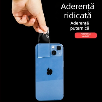 Bandă dublu adezivă din nano, acrilică, transparentă, rezistentă la apă, fără reziduuri, rezistentă la temperaturi înalte, lavabilă și reutilizabilă