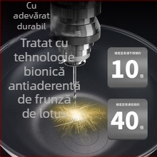 Wok cu aburi, galben în nuanță de nor
