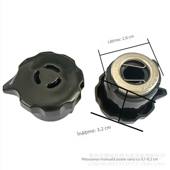 Accesoriu pentru supapă de evacuare a presiunii la oală sub presiune electrică – supapă de siguranță pentru eliberarea presiunii