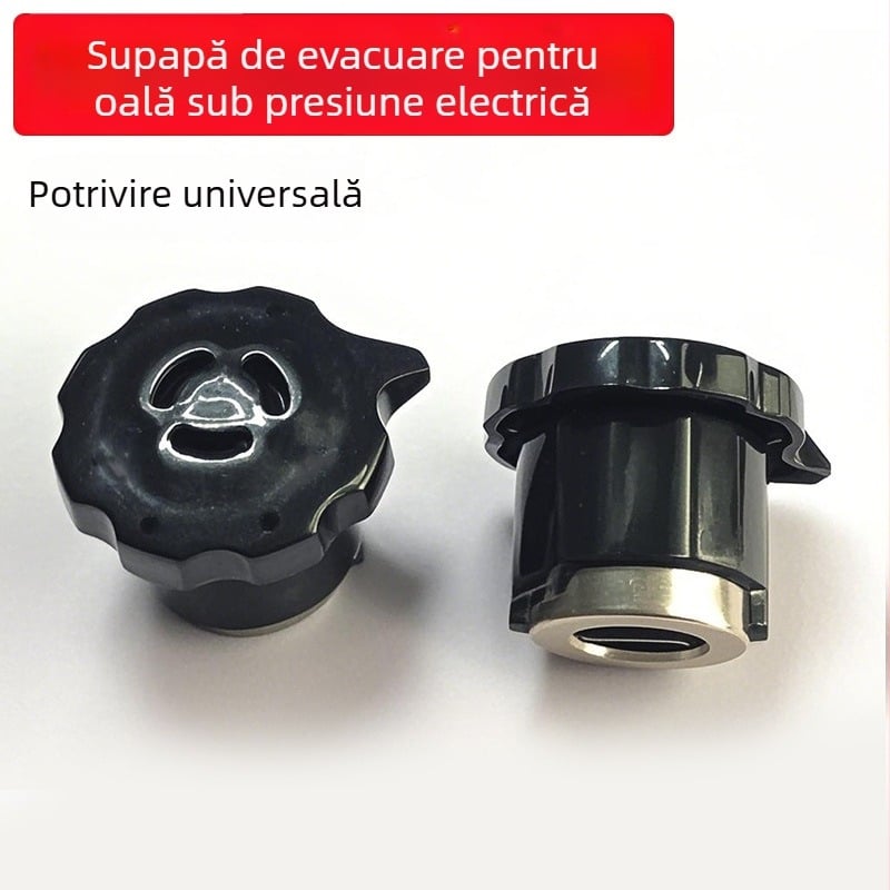 Accesoriu pentru supapă de evacuare a presiunii la oală sub presiune electrică – supapă de siguranță pentru eliberarea presiunii