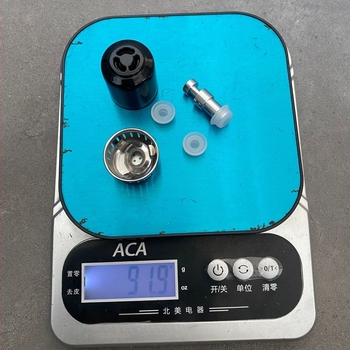 Accesorii pentru oală electrică sub presiune: supapă de evacuare, piese ale nucleului supapei de închidere, supapă de siguranță, garnitură din cauciuc, supapă plutitoare, garnitură din cauciuc, capac anti-blocare