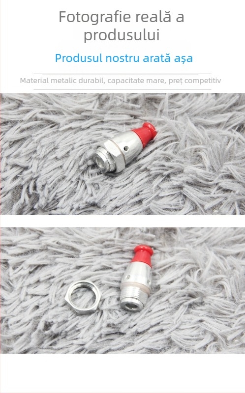 Accesorii pentru oală sub presiune: supape de siguranță, supape de alarmă, universal pentru marca Shuangxi Aishida Little Helper