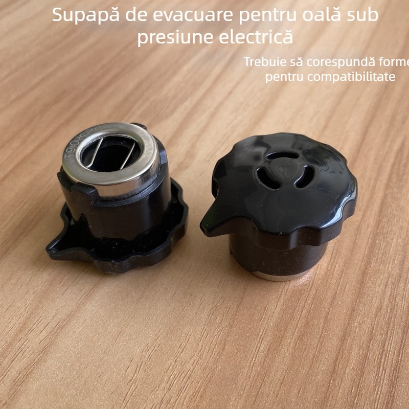 Accesorii pentru oală electrică sub presiune: supapă de siguranță, supapă de evacuare, supapă de limitare a presiunii, supapă de abur