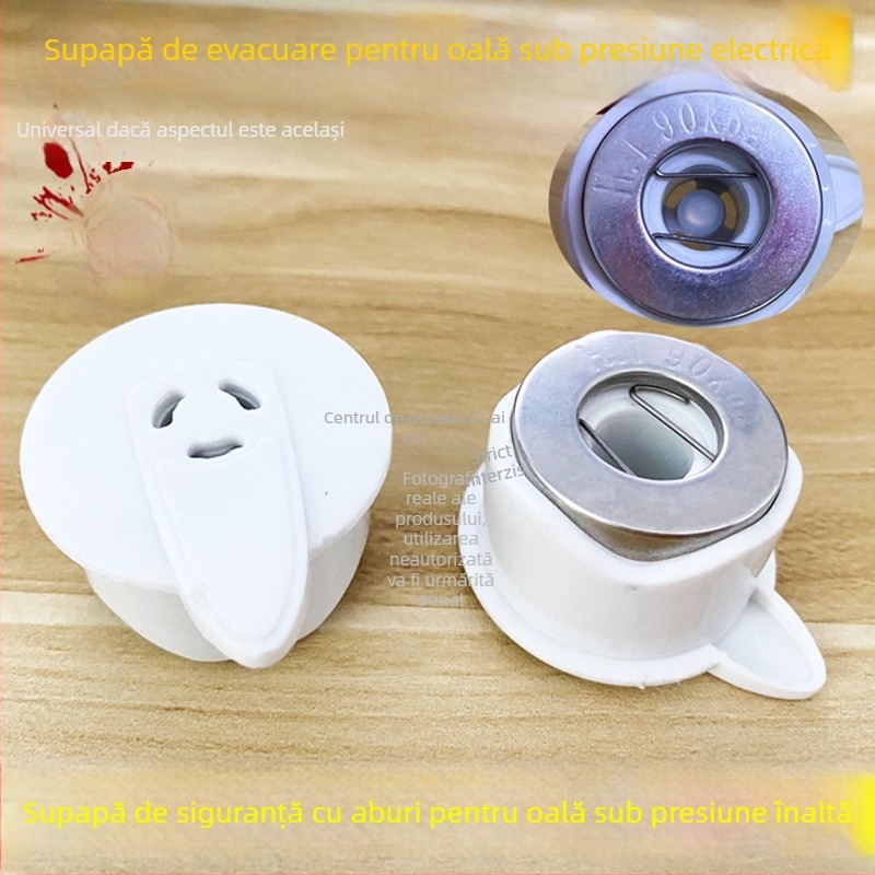 Capac de evacuare a supapei pentru oală sub presiune electrică CYSB20-70HB