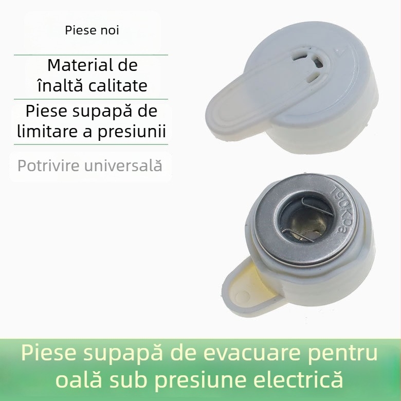 Capac de ventilație original pentru oală electrică sub presiune Midea/Supor — limitator de presiune și supapă de evacuare