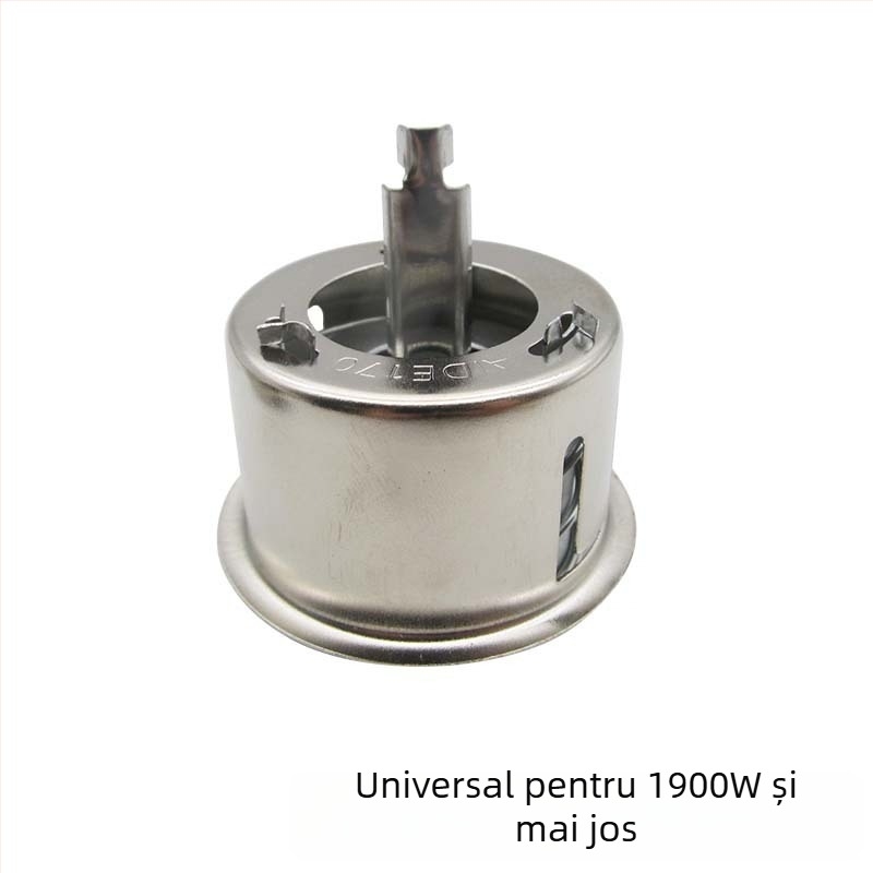 Accesorii pentru fierbător de orez din oțel magnetic: regulator de temperatură, protecție la înaltă putere, întrerupător rotund