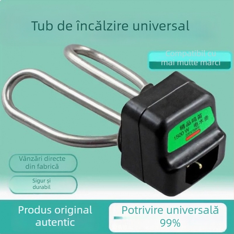 Accesorii pentru fierbător electric din oțel inoxidabil: țevi de încălzire și elemente de încălzire