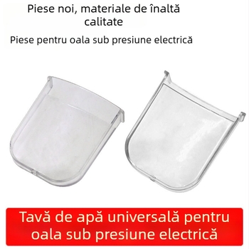 Recipient lateral pentru apă pentru oală electrică sub presiune — accesoriu pentru apă