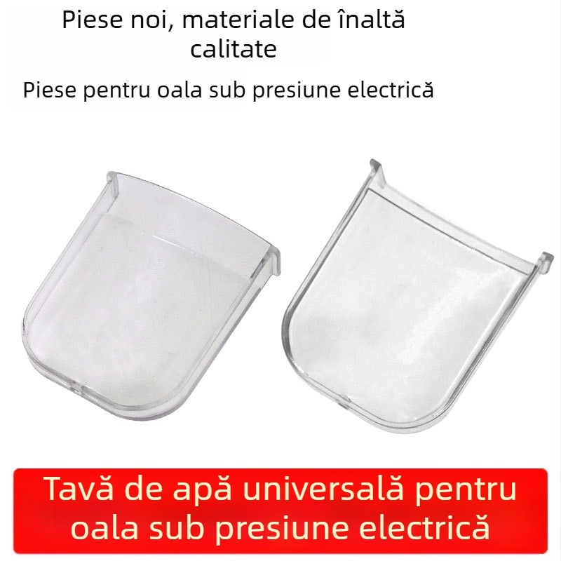 Recipient lateral pentru apă pentru oală electrică sub presiune — accesoriu pentru apă