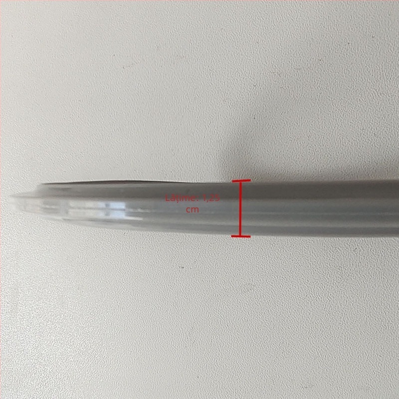 SF inel de etanșare pentru oală sub presiune, oțel inoxidabil, 20 cm, inel gri, inel din piele și inel din silicon cauciucat – accesorii pentru oală sub presiune