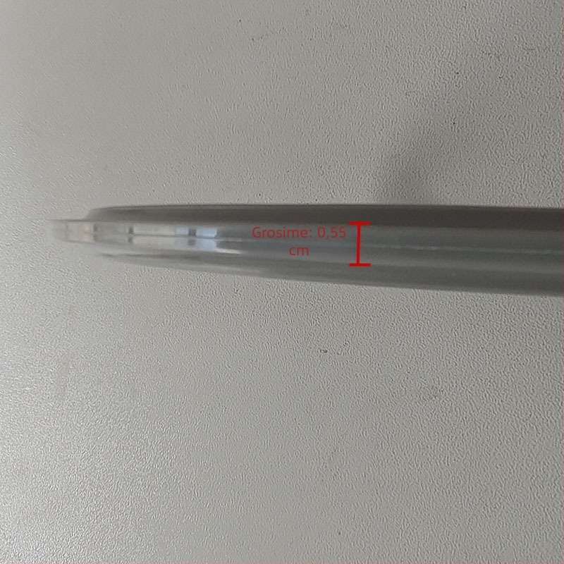 SF inel de etanșare pentru oală sub presiune, oțel inoxidabil, 20 cm, inel gri, inel din piele și inel din silicon cauciucat – accesorii pentru oală sub presiune