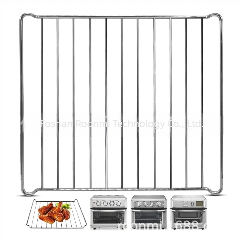 Cuisinart grilaj pentru cuptor 315 × 280, accesoriu pentru cuptor și air fryer TOA-60