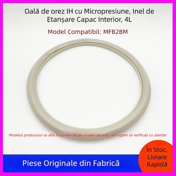 IH Fierbător de orez MFB2BM 4L Inel etanș al capacului interior din silicon