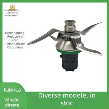 Lamele de schimb Thermomix TM5 și set de cuțite – accesorii