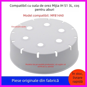 Coș de aburi pentru orez Mijia IH S1, 3L, accesorii originale, model MFB14A0