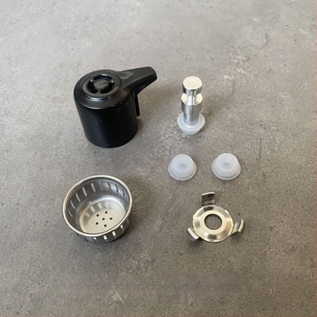 Accesorii pentru Instant Pot Duo: miezul supapei de oprire, inel de cauciuc al supapei de siguranță, inel de cauciuc al supapei plutitoare