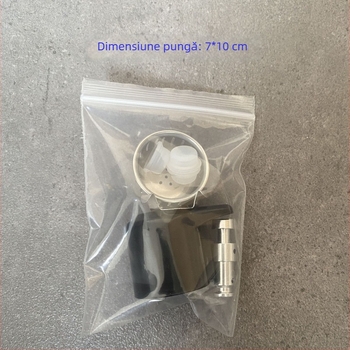 Accesorii pentru Instant Pot Duo: miezul supapei de oprire, inel de cauciuc al supapei de siguranță, inel de cauciuc al supapei plutitoare