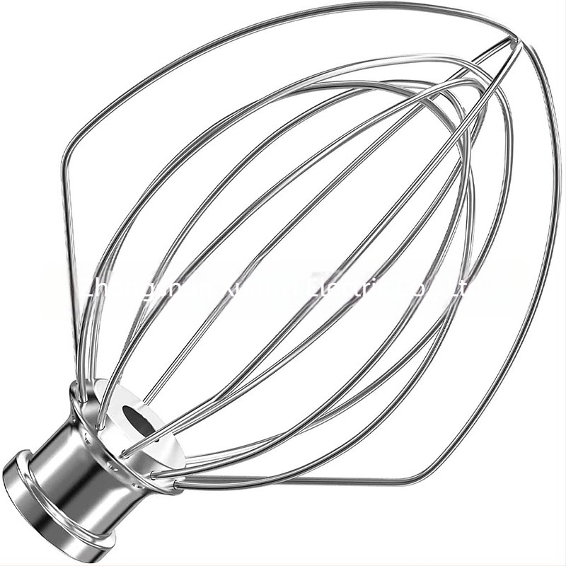 KN256 Cap de amestec din oțel inoxidabil pentru mixere și mașini de frământat, accesorii KitchenAid