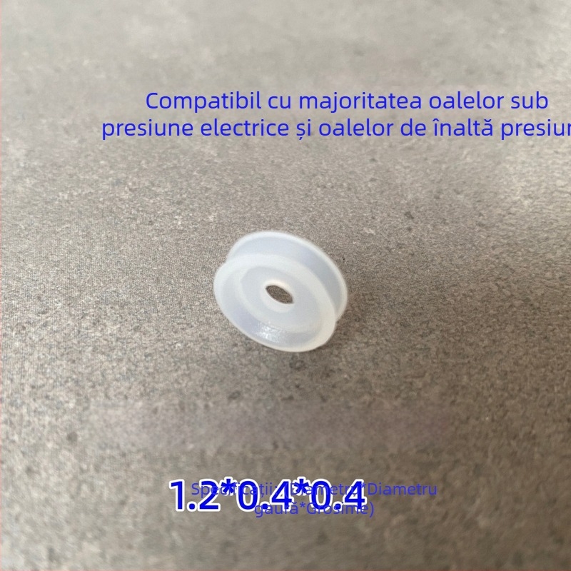 Garnitură din cauciuc pentru vana plutitoare și accesorii pentru capacul plutitor la oală sub presiune electrică