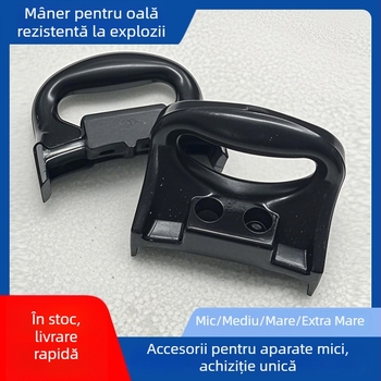 Mâner din bakelit pentru oale sub presiune cu rezistență la explozie – mâner, urechi de oală, de la mic la extra-large