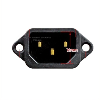 Priză din cupru cu trei găuri pentru gătitor de orez și wok electric
