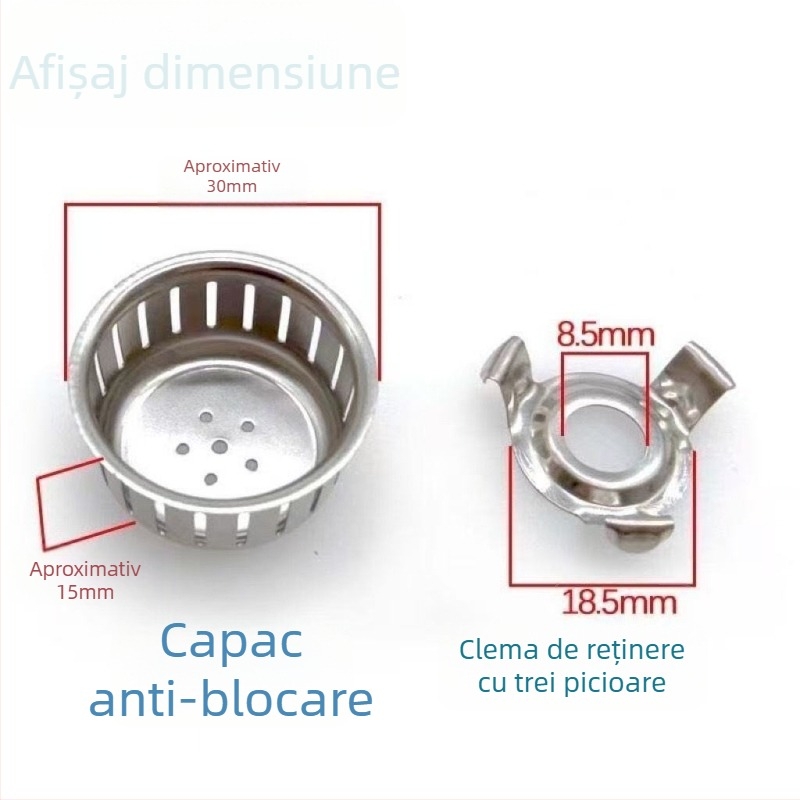 Accesorii universale pentru oală electrică sub presiune: capac anti-blocare cu suport cu trei gheare și ventilul de aer al capacului interior