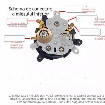 Ceainic electric cu control al temperaturii și cuplaj, plită automată pentru ceai, set de ceai, fierbere de ceai cu bază cu cinci inele