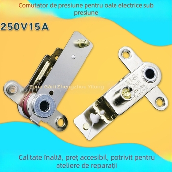 Comutator de control al temperaturii pentru oală electrică de orez și oală sub presiune, 15A 250V
