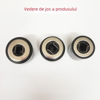 Set de supape pentru oale electrice sub presiune: supapă de evacuare, supapă de eliberare a presiunii, limitator de presiune pentru capac și supapă de siguranță etanșă