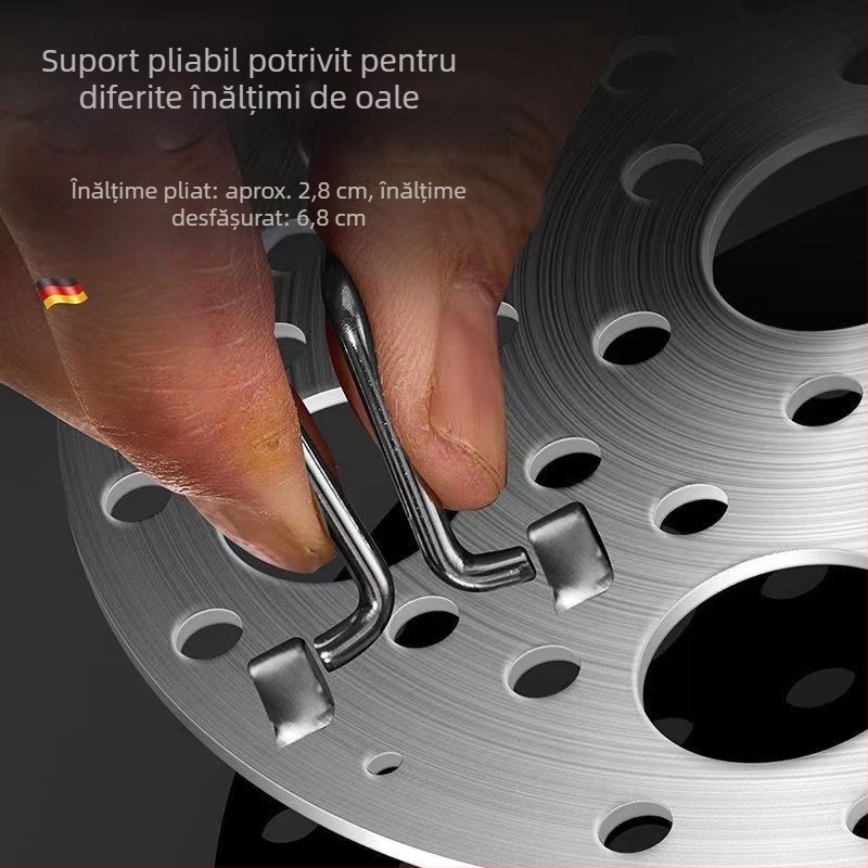 Suport din oțel inoxidabil, pliabil pentru bucătărie, vas de abur pentru ouă, coș de abur multifuncțional
