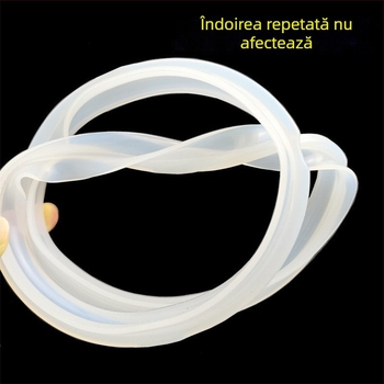 Inel de etanșare din silicon rezistent la temperaturi pentru oale sub presiune electrice 2L–6L