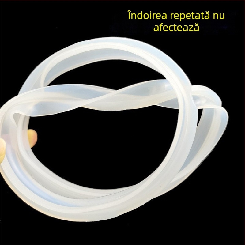 Inel de etanșare din silicon rezistent la temperaturi pentru oale sub presiune electrice 2L–6L