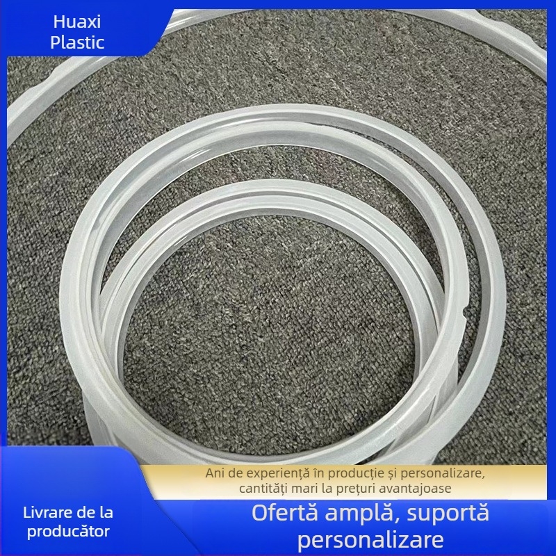 Inel O de etanșare pentru oală sub presiune electrică, 4L/6L, accesorii pentru aparate mecanice și electrice