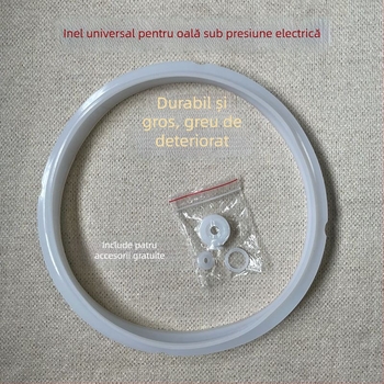 Inel etanș pentru oală electrică sub presiune, grosime, 2,5–6 L