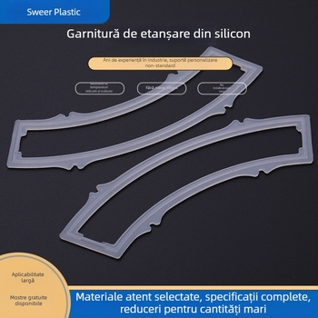 Inel de etanșare din silicon de înaltă calitate pentru oale sub presiune și oale electrice, universal, garnitură ne-standard