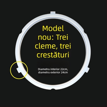 Ponda Inel de etanșare pentru oală electrică sub presiune — garnitură din cauciuc, accesoriu