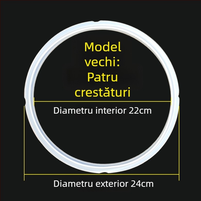 Ponda Inel de etanșare pentru oală electrică sub presiune — garnitură din cauciuc, accesoriu