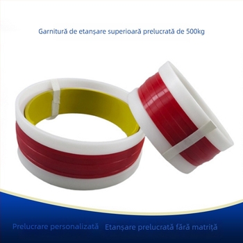 Inel de etanșare tip push pentru susținere hidraulică minieră, garnitură O-ring, sigilare poliuretan polieter, rezistent la înaltă presiune
