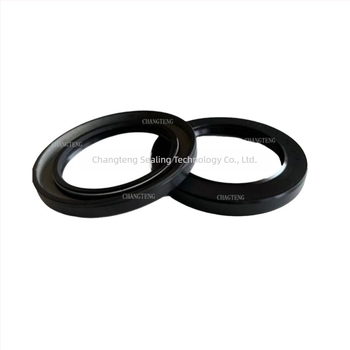 55×78×8 mm inel etanșare ulei cu schelet, NBR și cauciuc fluor, presiune înaltă – piesă de etanșare premium