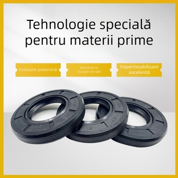 Dingqing Etanșare de ulei cu schelet, Etanșare TC pentru apă, Etanșare ax rotativ, Set de inele de etanșare cilindru, O-ring rezistente la temperaturi înalte