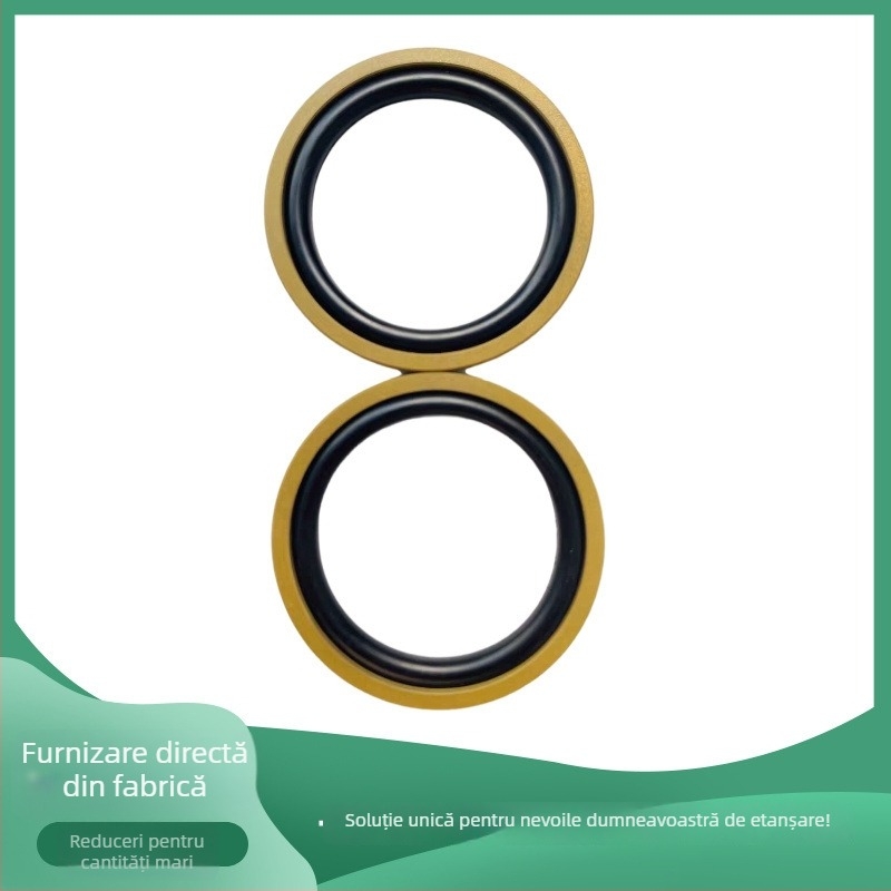 Etanșări PTFE pentru cilindri hidraulici cu piston, presiune înaltă, rezistente la uzură, anti-alunecare, cu mișcare reciprocă, cu posibilitatea de prelucrare personalizată