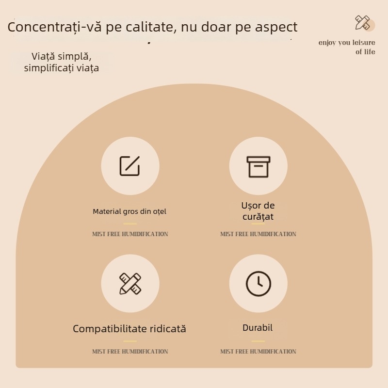 Capac de oală din oțel inoxidabil cu sticlă temperată, transparent, potrivit pentru diametre de 30–40 cm