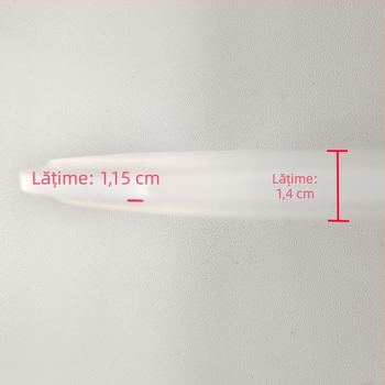 Garnitură de etanșare din cauciuc, tip S, pentru oală sub presiune Ø24 cm