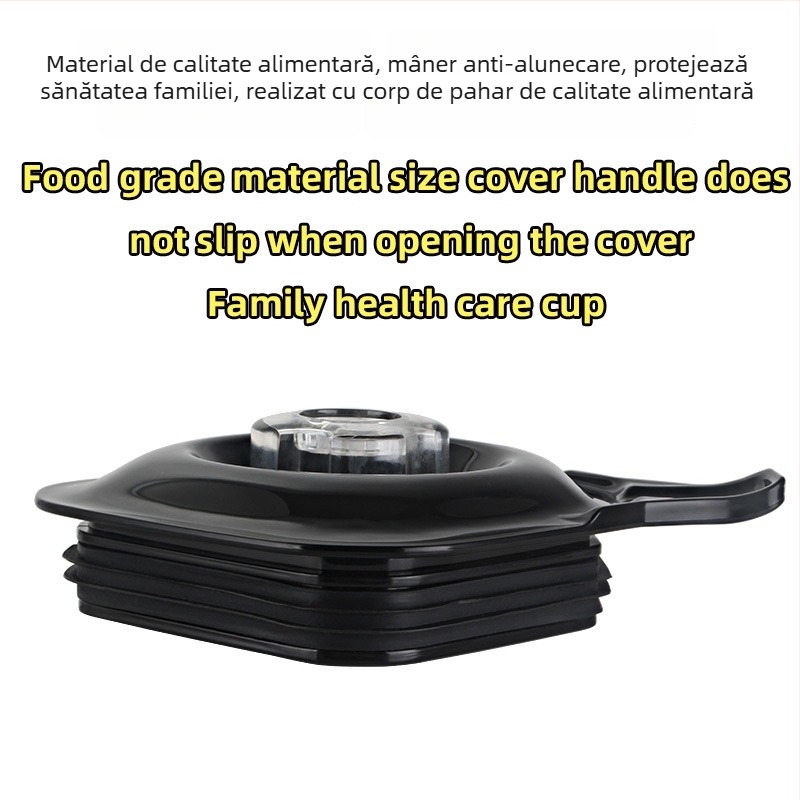 Demax DMS-K95/K31 blender de înaltă viteză cu recipient mare și accesorii pentru lapte de soia