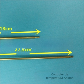 Termostat și tub de încălzire electric pentru boiler de apă - HJ-042