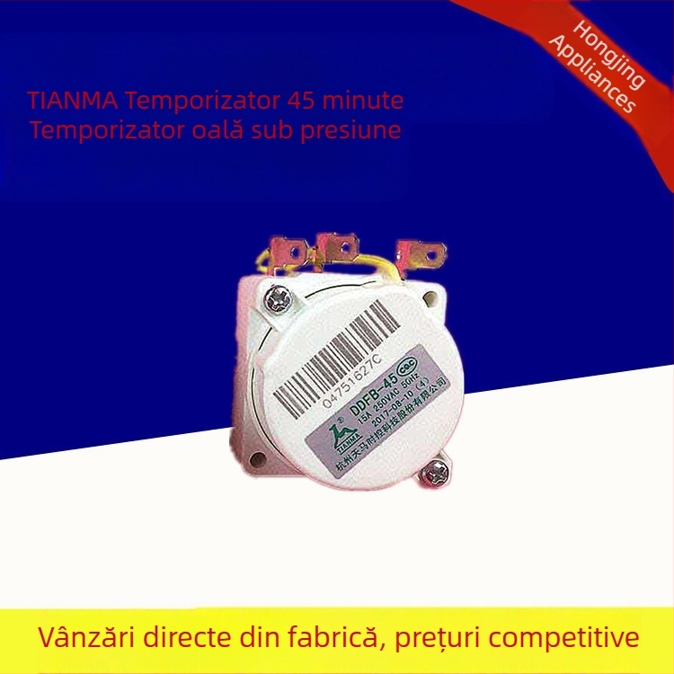 Cronometru pentru oală sub presiune