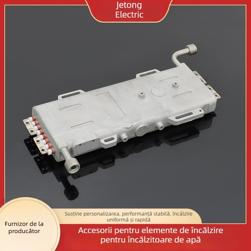 Element de încălzire cu abur 0,7 kW pentru încălzitorul de apă, încălzire instantă, țeavă de încălzire din aluminiu-turnat – accesorii pentru boiler electric